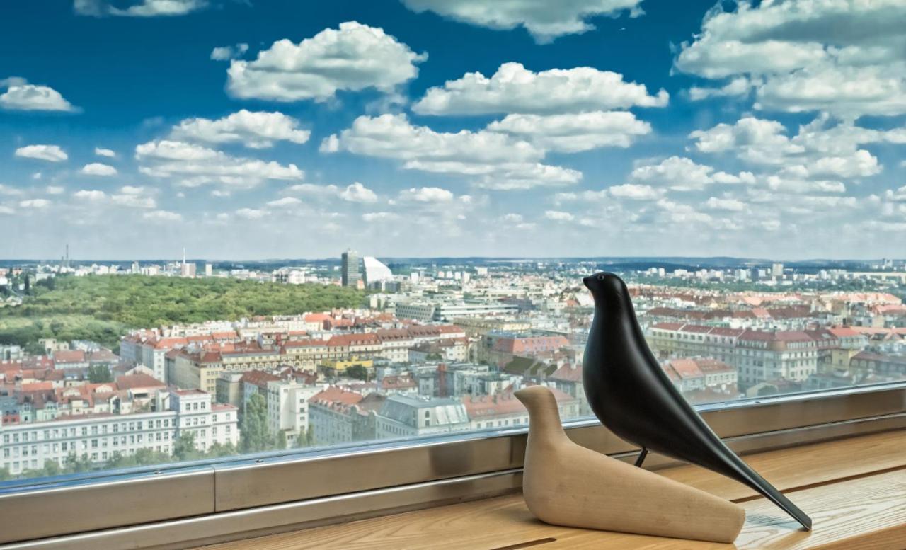 One Room Hotel Prague Extérieur photo
