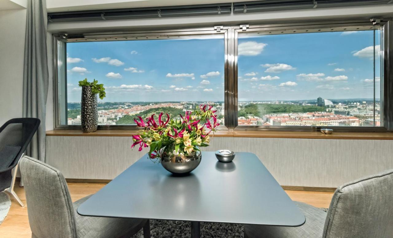 One Room Hotel Prague Extérieur photo