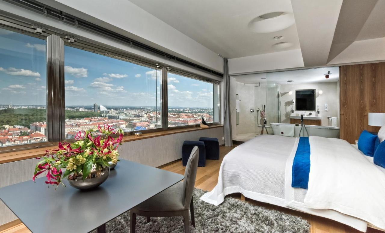 One Room Hotel Prague Extérieur photo