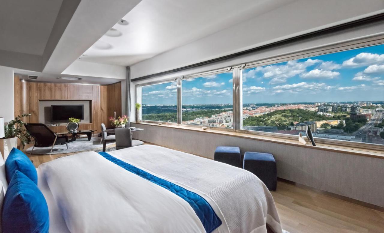 One Room Hotel Prague Extérieur photo