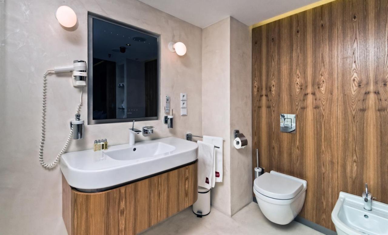 One Room Hotel Prague Extérieur photo