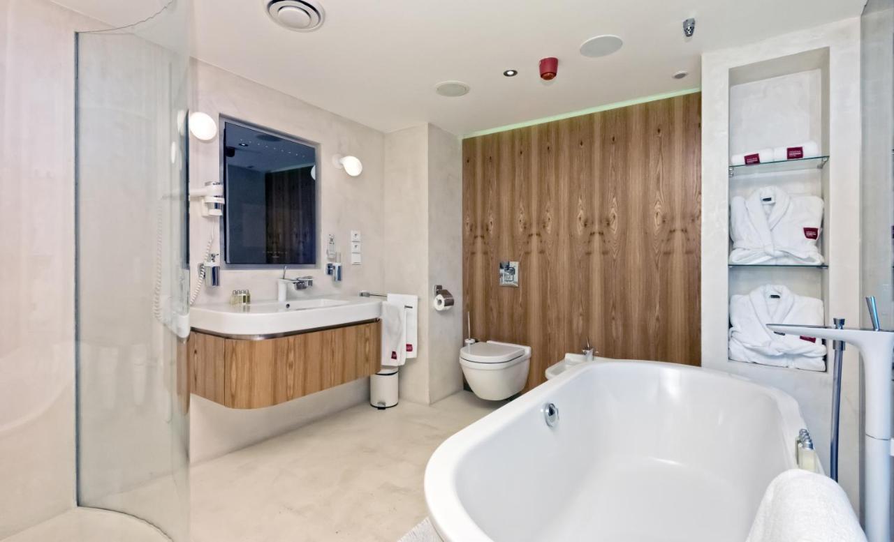 One Room Hotel Prague Extérieur photo