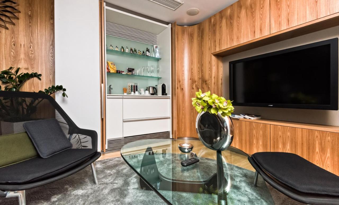 One Room Hotel Prague Extérieur photo