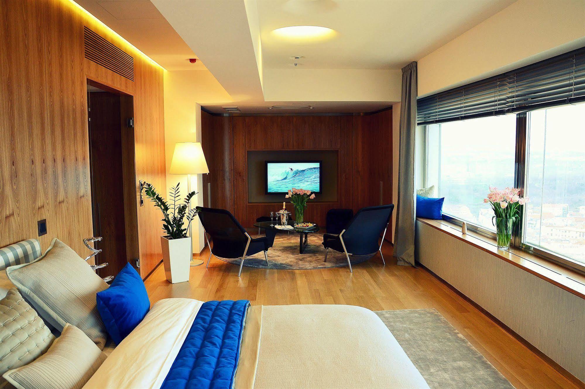One Room Hotel Prague Extérieur photo