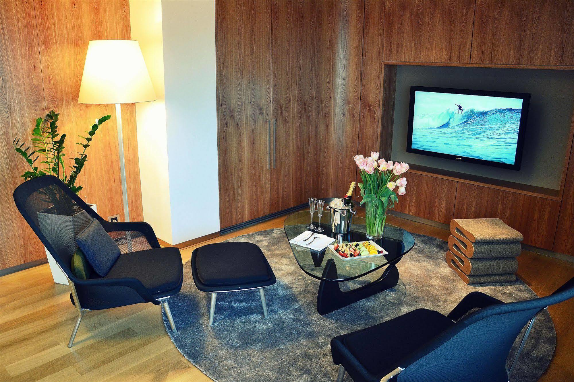 One Room Hotel Prague Extérieur photo