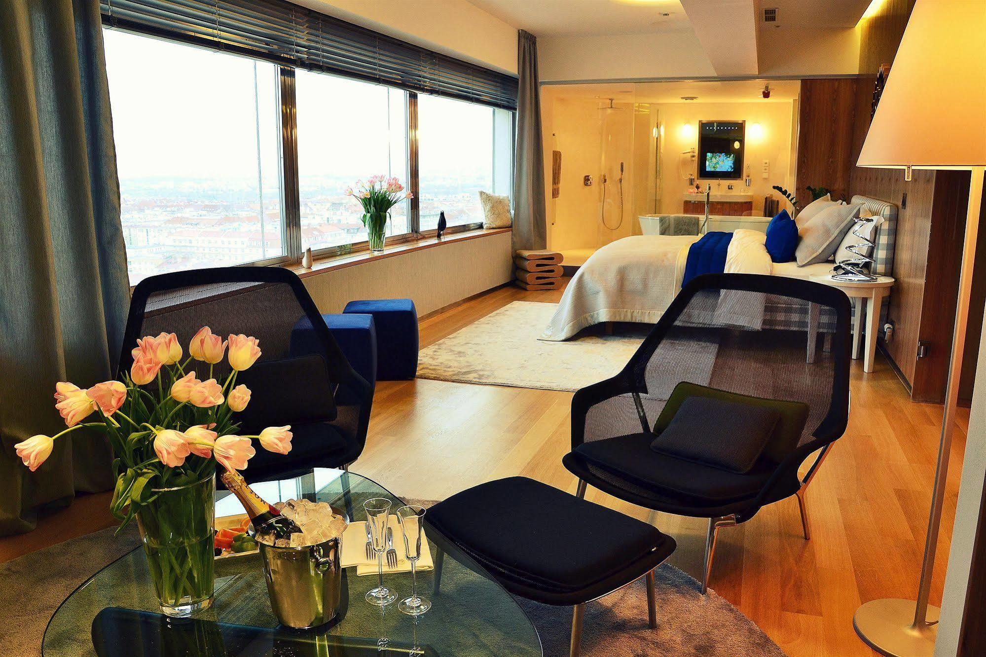 One Room Hotel Prague Extérieur photo