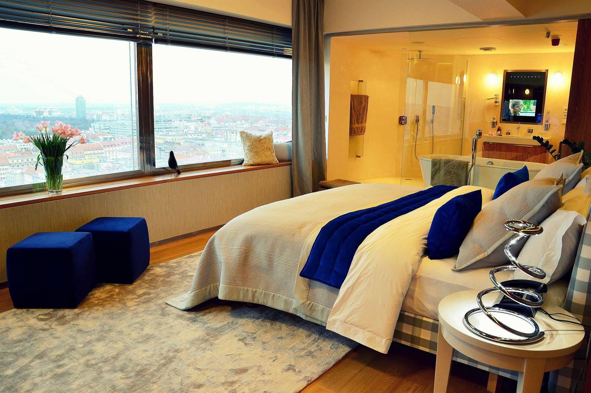 One Room Hotel Prague Extérieur photo
